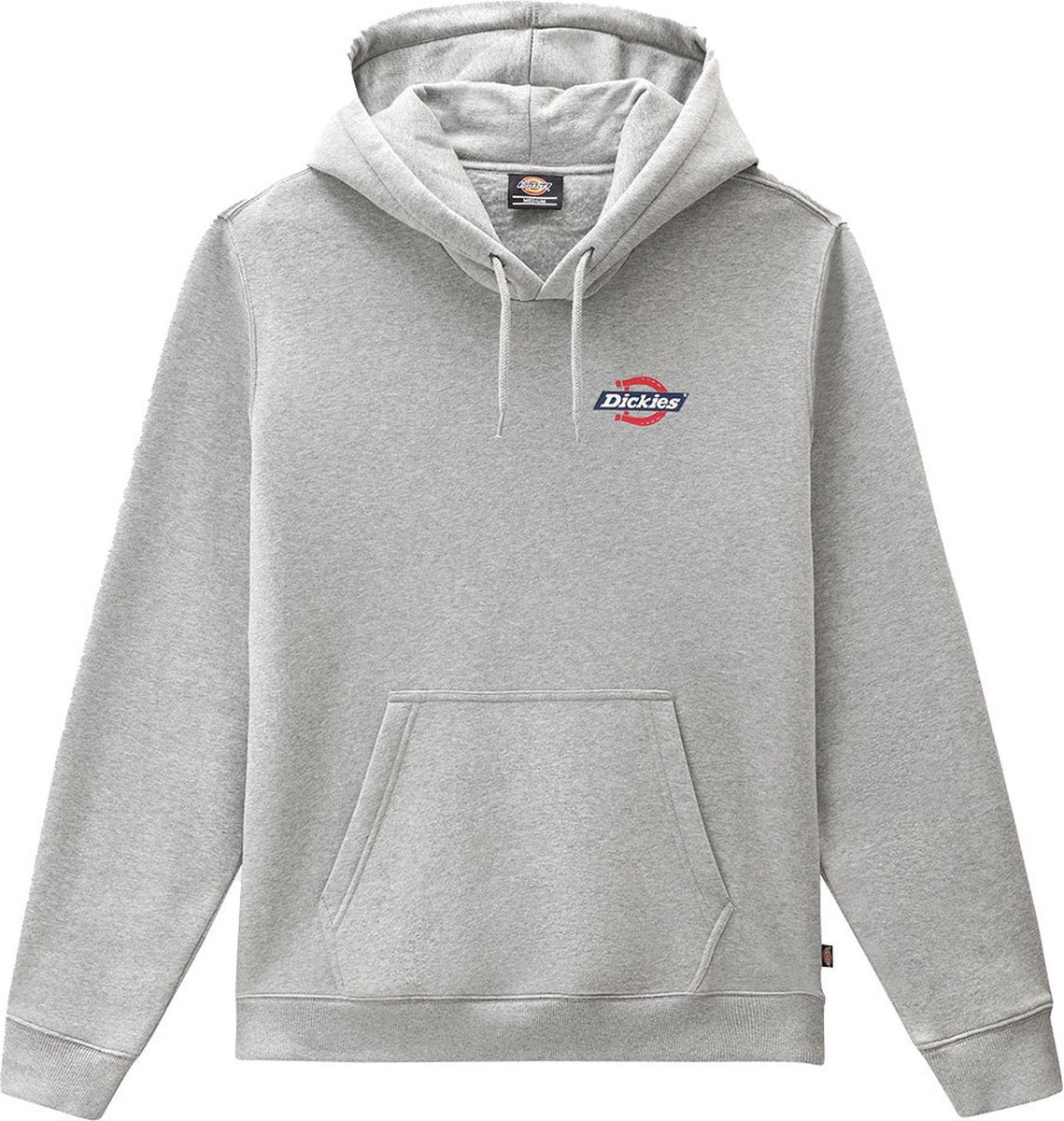 Dickies Ruston Hoodie Man Grijs