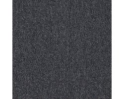 20 x Tapijttegels - Tapijt tegel set - 50x50cm 5m2 - Zwart