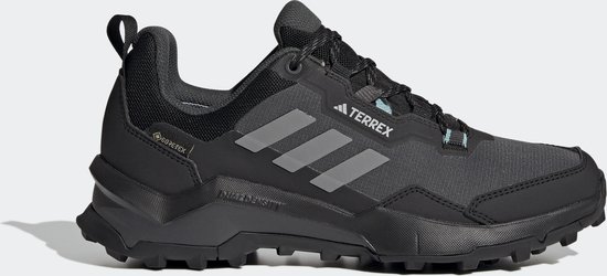 adidas TERREX Terrex AX4 GORE-TEX Hiking Schoenen - Unisex - Zwart- 39 1/3