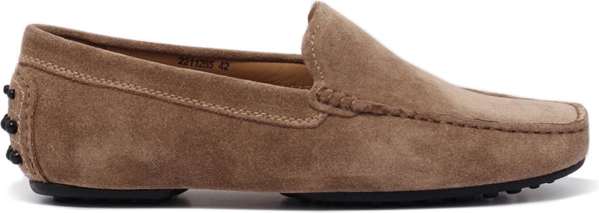 Van Bommel Heren Instappers & Mocassins 12090 05 Bruin Maat
