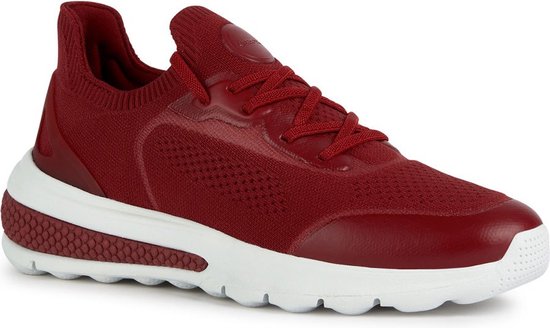 GEOX Spherica Actif A Schoenen - Dark Red - Dames - EU 38