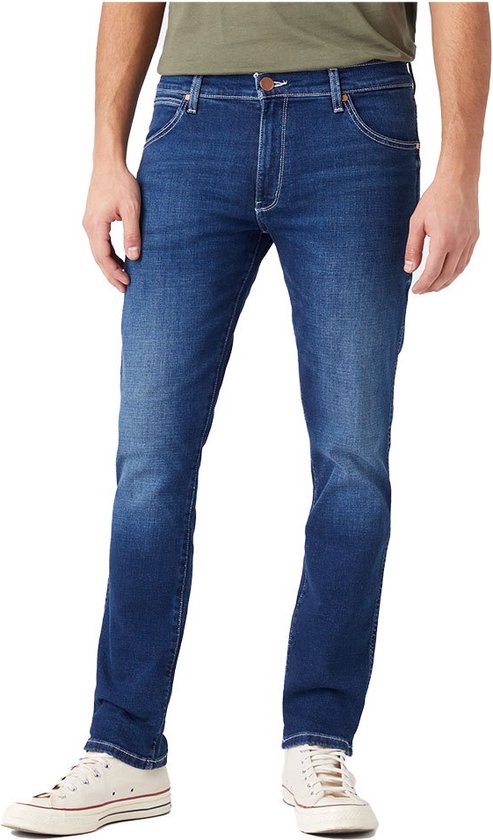 WRANGLER Larston Jeans - Heren - For Real - W30 X L34