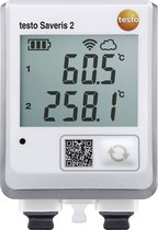 Enregistreur de température testo Saveris 2-T3 Unité à mesurer : Température -200 à 1350 °C