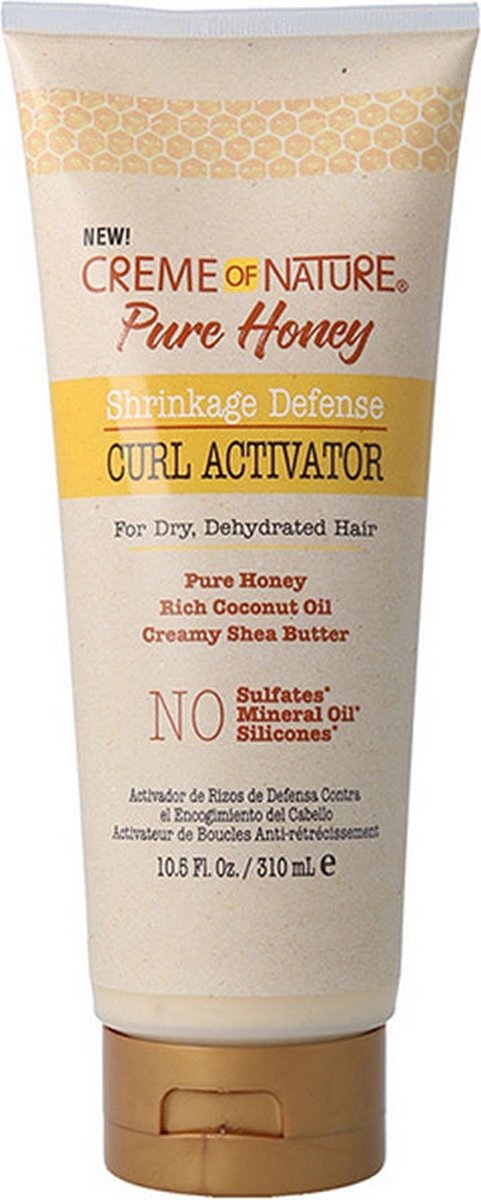 Creme of online nature curl activator