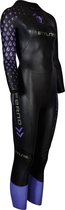 BTTLNS wetsuit - zwempak - triathlon zwempak - openwater wetsuit - wetsuit lange mouw dames - Inferno 1.0 - XL