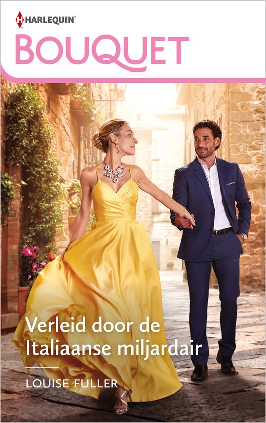 Bouquet 4383 - Verleid door de Italiaanse miljardair