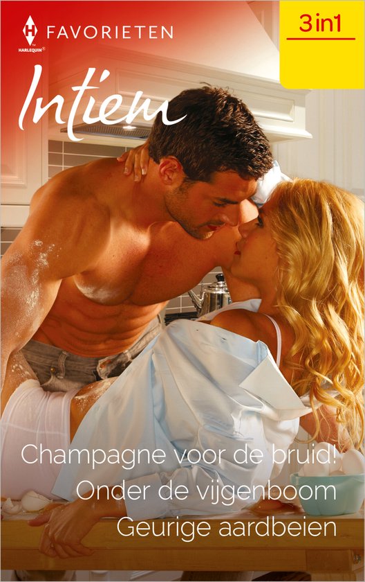 Intiem Favorieten 736 - Champagne voor de bruid! / Onder de vijgenboom / Geurige aardbeien
