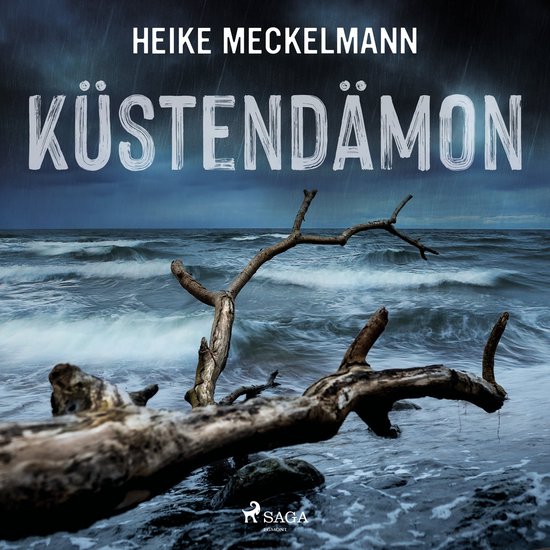 Küstendämon: Fehmarn-Krimi (Kommissare Westermann und Hart ... - cover