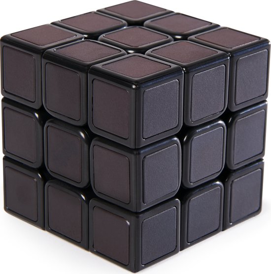 Thumbnail van een extra afbeelding van het spel Rubik's Cube Phantom - 3x3-kubus met geavanceerde technologie - moeilijke 3D-puzzel - reisspel - stressverlagend fidget-speeltje