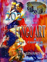 BOOK TANGO ART & CALENDAR 2024