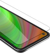 Cadorabo Screenprotector geschikt voor Google PIXEL 5 - Pantser film Beschermende film in KRISTALHELDER Geharde (Tempered) display beschermglas in 9H hardheid met 3D Touch