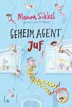 Geheim agent oma 5 - Geheim agent juf