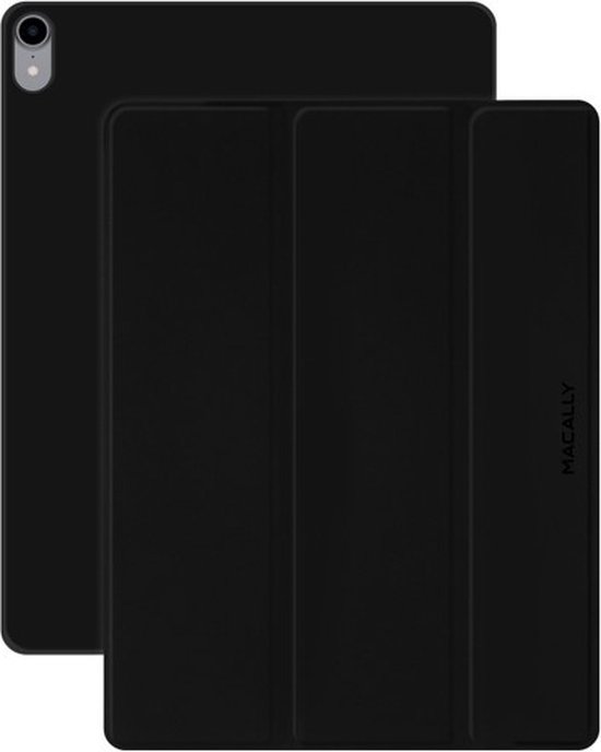 Macally Case Stand iPad Pro 11'' 2018 zwart