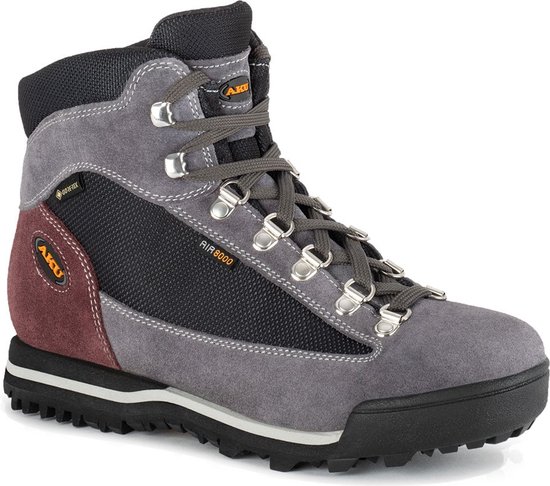 Chaussures de randonnée AKU Ultra Light Micro Goretex - Anthracite / Violet  fumé -... | bol