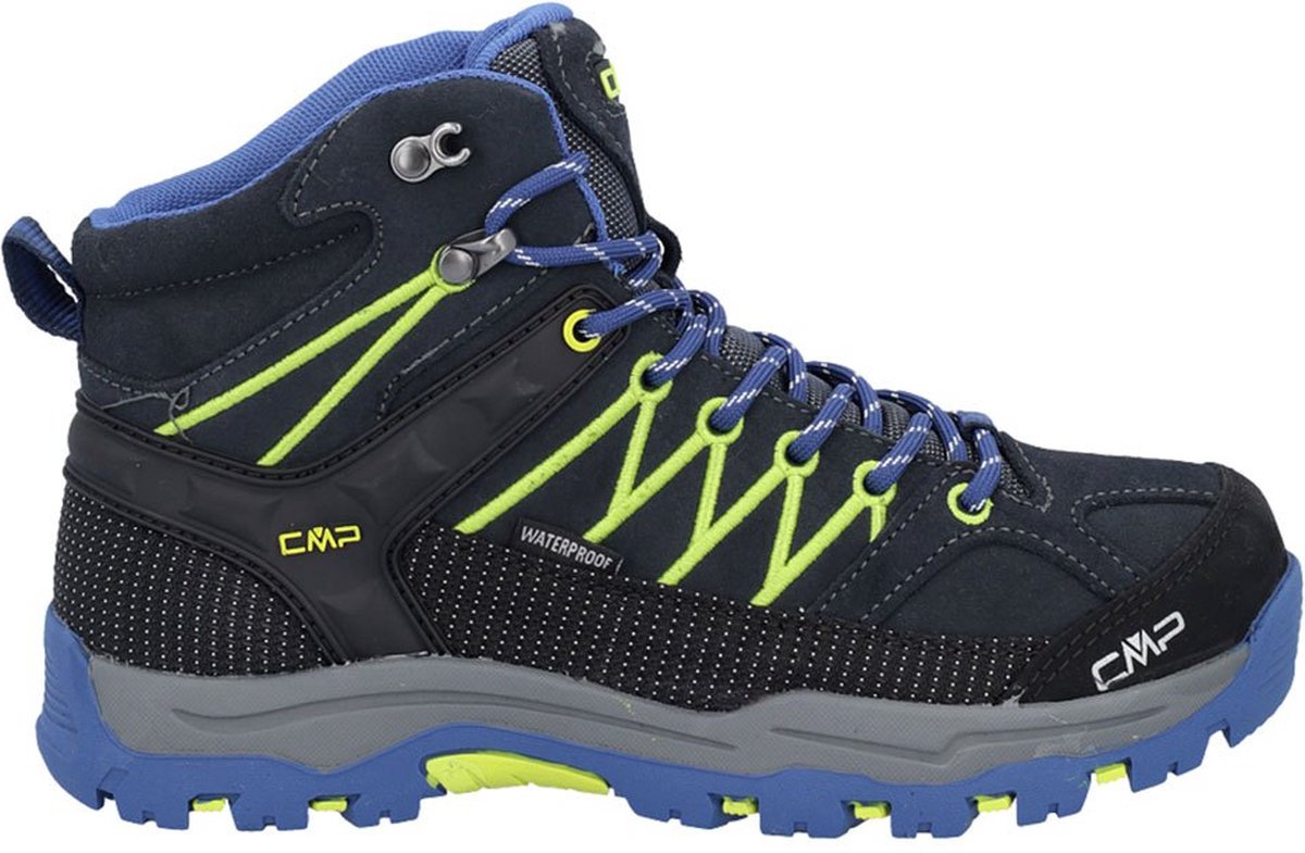 Cmp Rigel Mid Waterproof 3q12944j Rigel Mid Waterproof Wandelschoenen Blauw