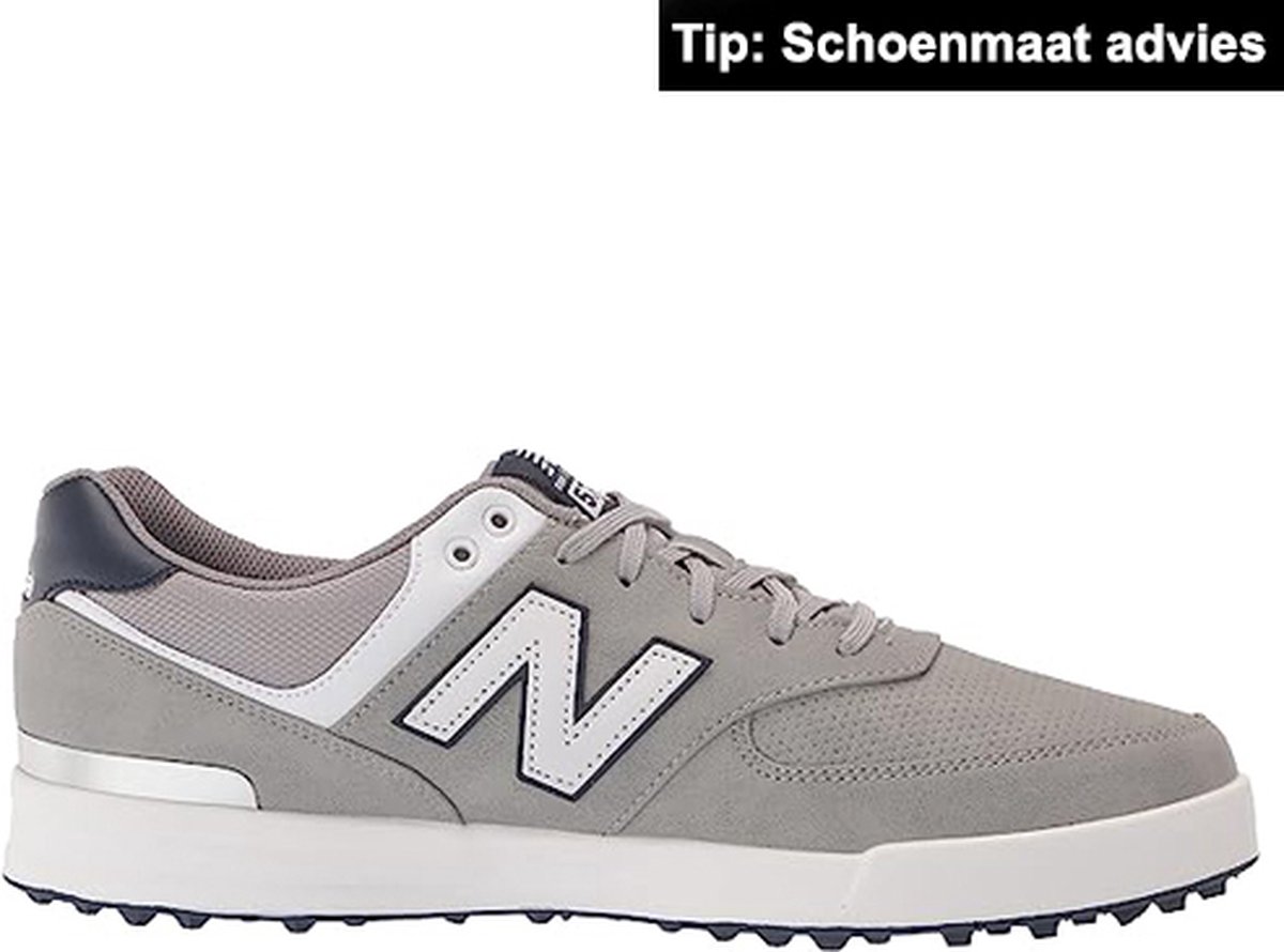 New Balance 574 Greens NVG574GGW Grijs