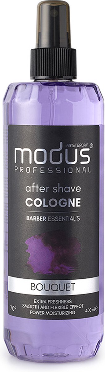 Modus - After Shave Cologne - Bouquet - 400ml