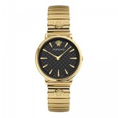 Versace VE8104722 horloge vrouw - Roestvrij Staal - goud