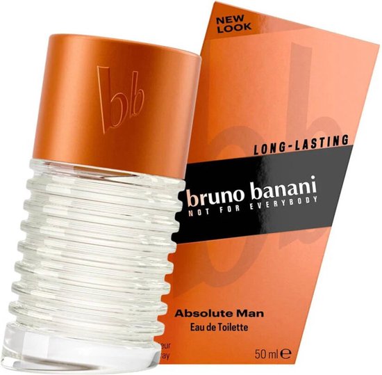 Trots Blozend Slepen Bruno Banani Absolute Man Eau de toilette 50 ml | bol.com