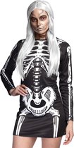 Boland - Costume adulte Bébé squelette - Multi - M - Adultes - Squelette