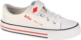 Lee Cooper LCW-22-44-0804K, voor een jongen, Wit, Sneakers, maat: 33