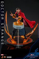 Hot Toys Doctor Strange 1:6 Scale Figure - Hot Toys - Spider-Man No Way Home Figuur