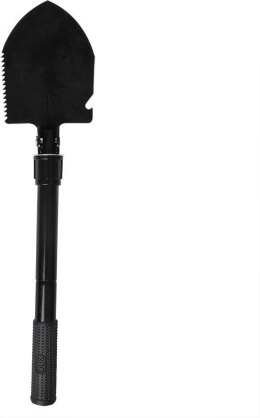 ProPlus Opklapbare schep met draagtas - multifunctioneel - 42 cm - lichtgewicht - outdoor en tuin van ProPlus — afbeelding 2