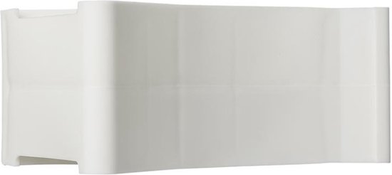 ProPlus Wielkeg met houder - kunststof - 220 x 100 x 90 mm - wit van ProPlus — afbeelding 3