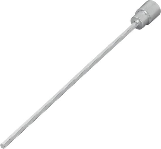 ProPlus Verlengadapter - 340mm/19mm - Voor Hoeksteun - Pootsleutel Accuboor - Caravan - Staal van ProPlus — afbeelding 3