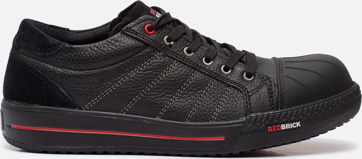 RedBrick Ruby Werkschoenen - Laag model - S3 - Maat 46 - Zwart