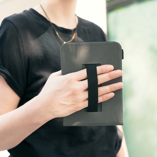 Kwmobile Case Compatible With Kobo Clara HD Case - EReader Cover