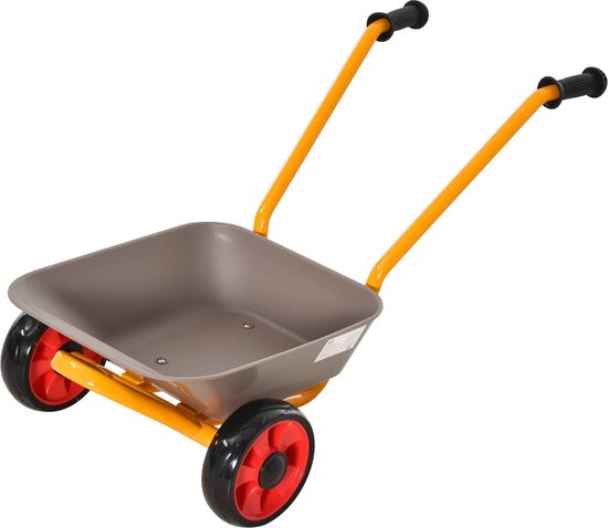 Rolly Toys Kruiwagen John Deere (voor kinderen