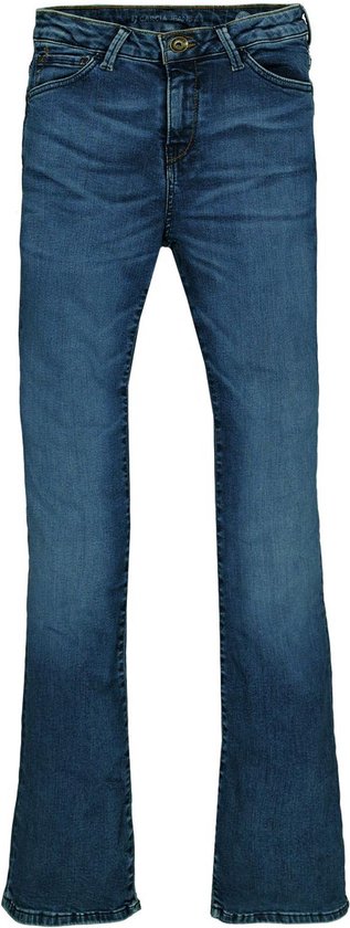 GARCIA Celia Flare Jean évasé pour femme Blauw - Taille W33 X Jeans