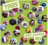 Various Artists - 1985 - Mes Années 80 (LP)