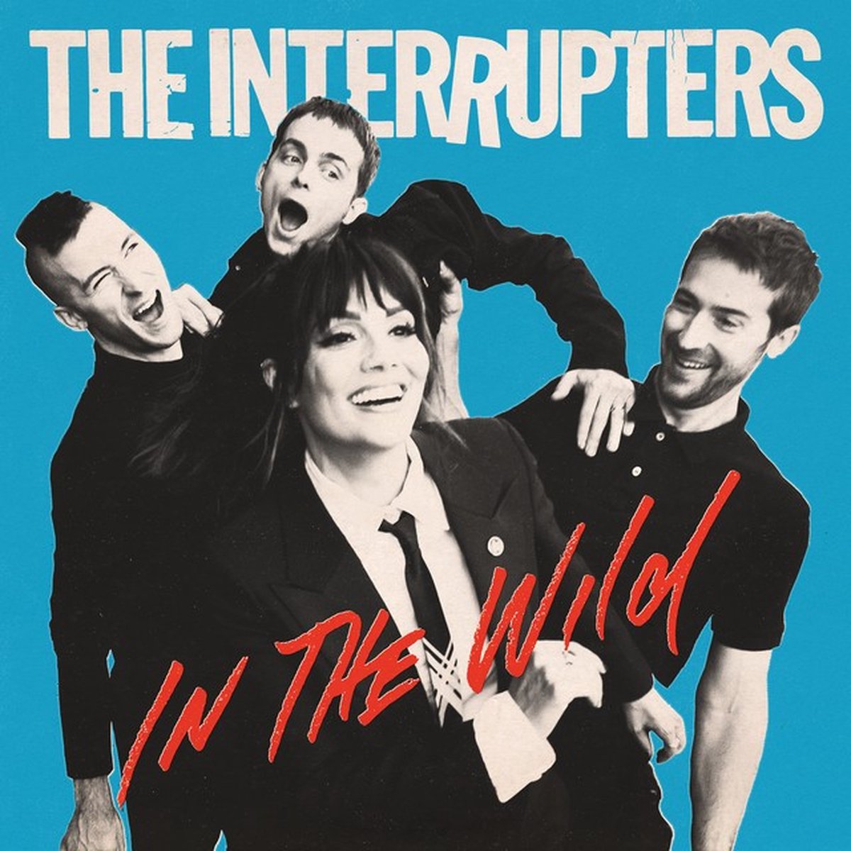 Interrupters - In The Wild (LP) (Limited Edition) (Coloured Vinyl)