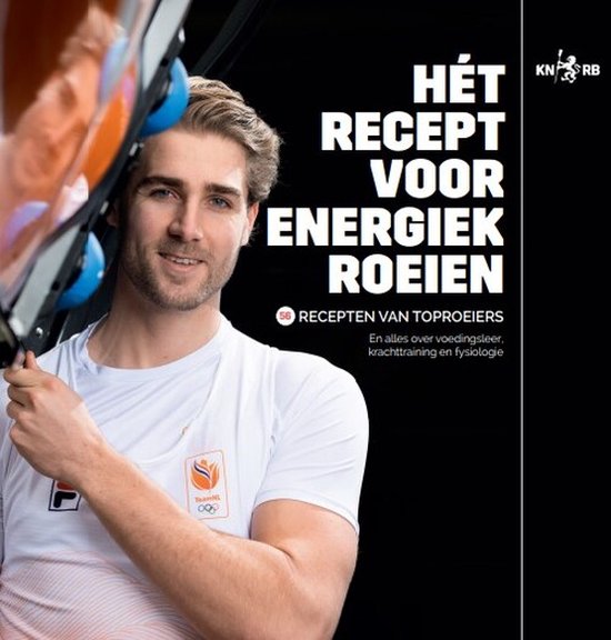 Hét Recept voor energiek roeien - cover