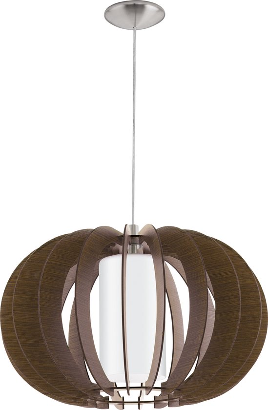 Eglo Hanglamp Stellato 3, 1-vlammige hanglamp vintage, hanglamp