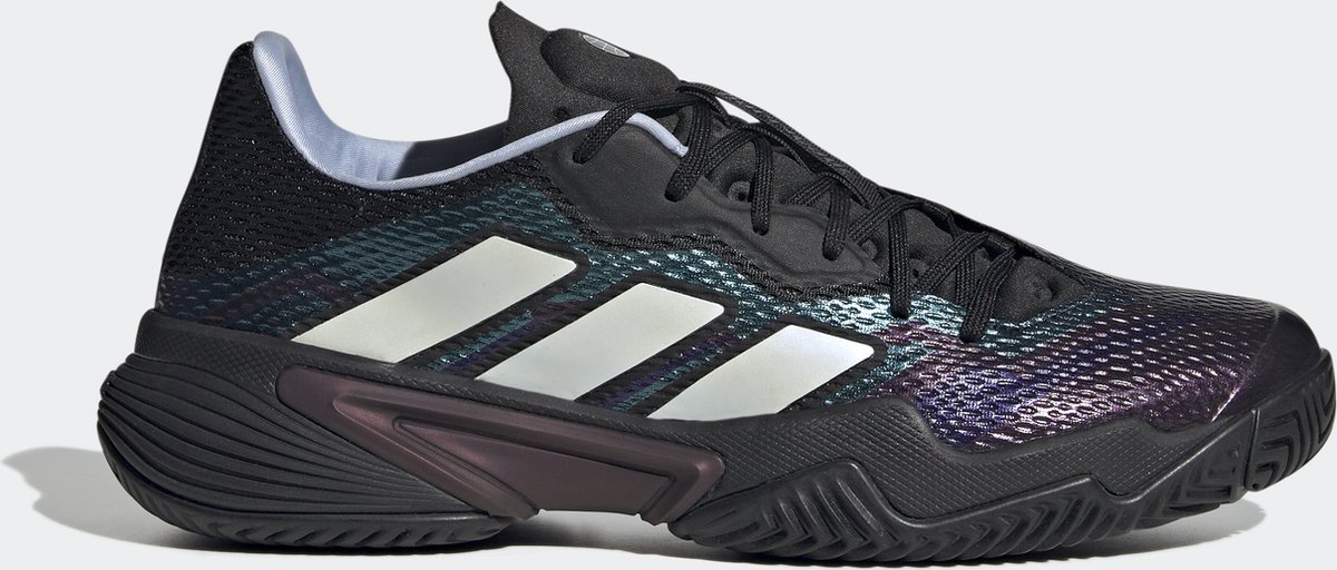 adidas Performance Barricade Tennis Schoenen Unisex Zwart