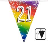 Boland - Folievlaggenlijn '21' Multi - Regenboog - Regenboog