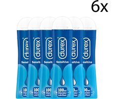 Durex Play Glijmiddel Sensitive Voordeelverpakking