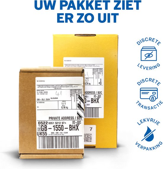 Durex Glijmiddel Sensitive - 250 ml