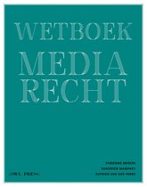 Wetboek mediarecht