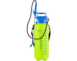 drukspuit 10 liter - plantensproeier - druksproeier onkruid - onkruidverdelger