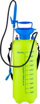 Pulvérisateur à pression Relaxdays 10 litres - pulvérisateur de plantes - pulvérisateur à pression désherbant - désherbant