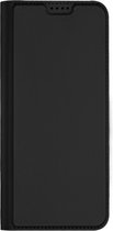 Dux Ducis - Telefoon Hoesje geschikt voor de Xiaomi 13 - Skin Pro Book Case - Zwart