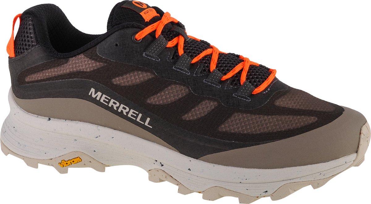 Merrell Moab Speed J067715 Mannen Trekkingschoenen Grijs