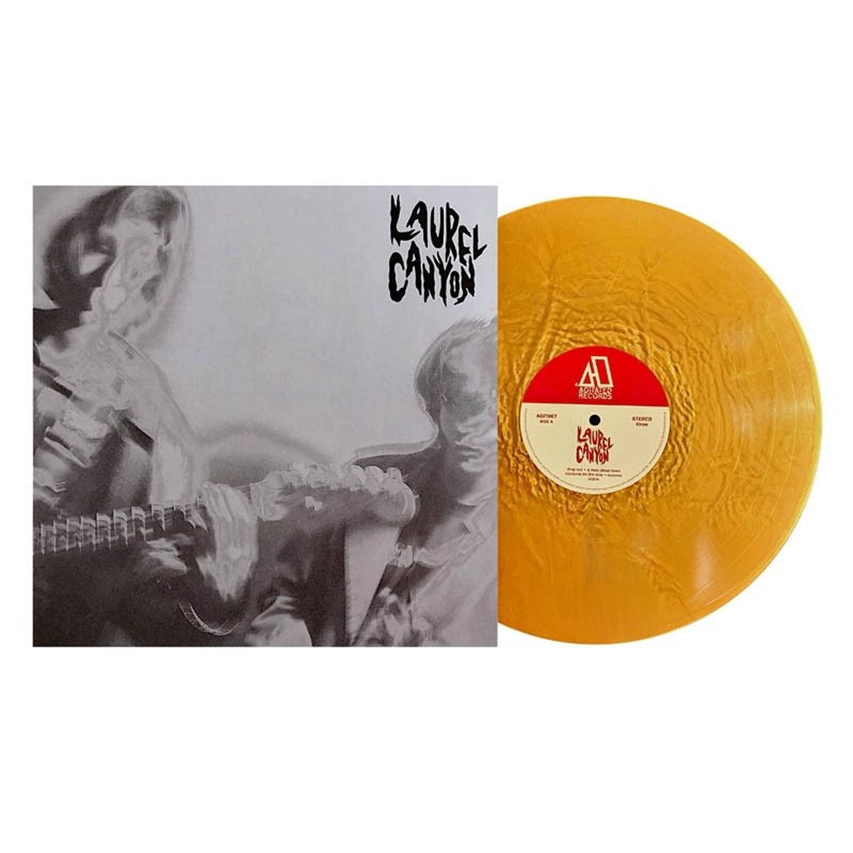 Laurel Canyon - Laurel Canyon (LP) (Coloured Vinyl)