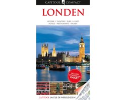 Capitool Compact  -   Capitool Compact Londen
