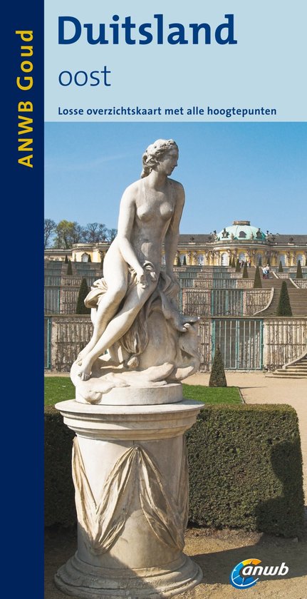 ANWB goud - Duitsland Oost - cover