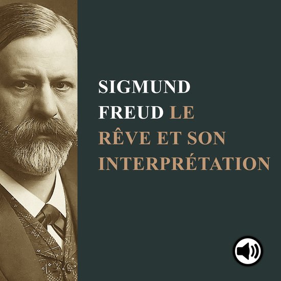 Le rêve et son interprétation - cover